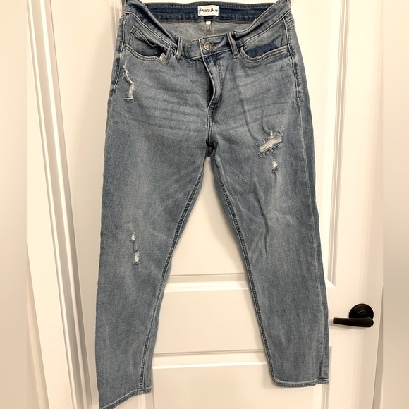 Studio Blue Jeans Size 31 - Picture 3 of 4